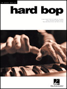 Jazz Piano Solos Vol 06 - Hard Bop