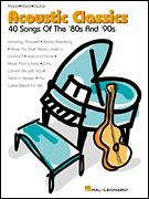 Acoustic Classics of the 80's & 90's