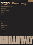 Essential Songs Broadway - 2nd Edition
