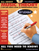 All About Music Theory w/CD