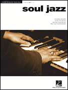 Jazz Piano Solos Vol 11 - Soul Jazz