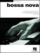 Jazz Piano Solos Vol 15 - Bossa Nova