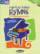I Can Play Today! Hymns w/CD - Big Note Piano