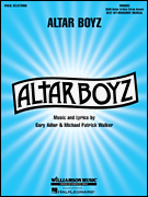 Altar Boyz Selections