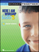 Here I Am to Worship for Kids 3 EZP