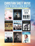 Christian Sheet Music 2010-2019