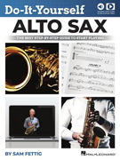 Do-It-Yourself Alto Sax with Online Audio/Video Access