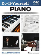 Do-It-Yourself Piano with Online Audio/Video Access