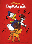 Disney Guitar Book EZG