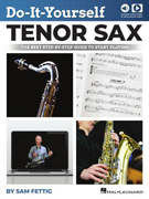 Do-It-Yourself Tenor Sax with Online Audio/Video Access