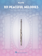 101 Peaceful Melodies - Flute