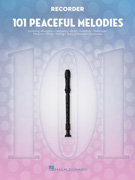 101 Peaceful Melodies - Recorder