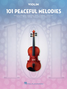 101 Peaceful Melodies - Violin