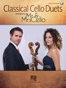 Classical Cello Duets with Online Audio Access