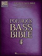 Pop Rock Bass Bible