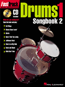 Fast Track 1 Drums Songbook #2