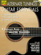 Acoustic Guitar Alternate Tunings w/CD
