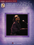 Best of Stevie Wonder Sig Licks w/CD