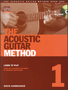 Acoustic Guitar Method Bk 1 with Online Audio Access