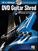 At a Glance - Guitar Shred w/DVD