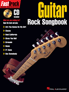 FastTrack Guitar Rock Songbook w/CD
