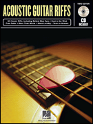 Acoustic Guitar Riffs w/CD