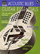 Acoustic Guitar Acoustic Blues w/CD