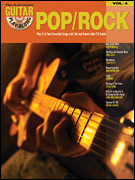 Guitar Playalong #004 - Pop Rock w/CD