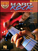 Guitar Playalong #003 - Hard Rock w/CD