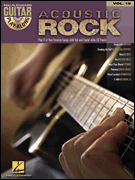 Guitar Playalong #018 - Acoustic Rock w/CD