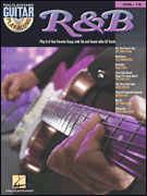 Guitar Playalong #025 - Rhythm & Blues w/CD