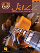 Guitar Playalong #016 - Jazz w/CD
