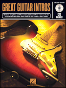 Great Guitar Intros w/CD 2nd Edition