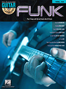 Guitar Playalong #052 - Funk w/CD