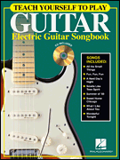 Teach Yourself Guitar Songbook w/CD
