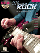 Guitar Playalong #073 - Bluesy Rock w/CD
