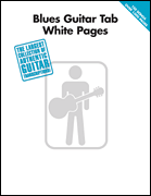 Blues Guitar TAB White Pages