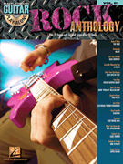 Guitar Playalong #081 - Rock Anthology w/CD