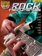 Guitar Playalong #093 - Rock Instrumentals w/CD
