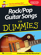 Rock Pop Guitar Songs for Dummies