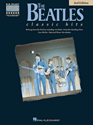 Beatles Classic Hits - Easy Guitar