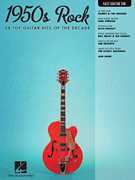1950s Rock - 52 Top Guitar Hits of the Decade EZG