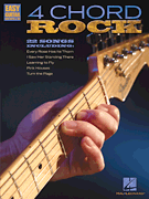 4 Chord Rock - Easy Guitar