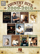 Country Hits of 2009-2010 - Easy Guitar