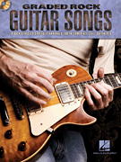 Graded Rock Guitar Songs w/CD