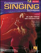 Contemporary Singing Technique w/CD Women