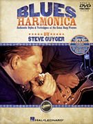 Blues Harmonica - Authentic Styles & Techniques of the Great Harp Players w/DVD