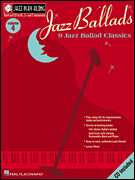 Jazz Playalong #004 - Jazz Ballads w/CD