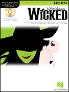 Selections from Wicked w/CD French Horn
