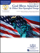God Bless America & Other Star Spangled Songs - Trumpet w/CD